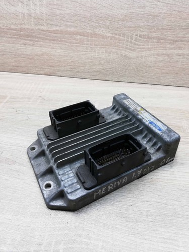 Opel MERIVA 898000 3221 112500 0201 Motor ECU Engine Module Unit ISUZU - Picture 3 of 5