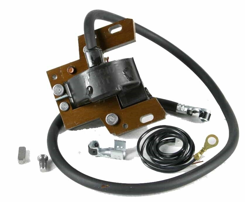 Coil Electronic for Engine Briggs & Stratton 8/12 HP | eBay