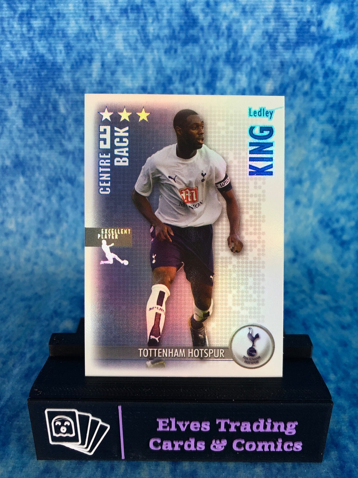 Shoot Out 2006/2007 SINGLE Football Trading Card Base & Insert Man.Utd-Wigan - Picture 206 of 322