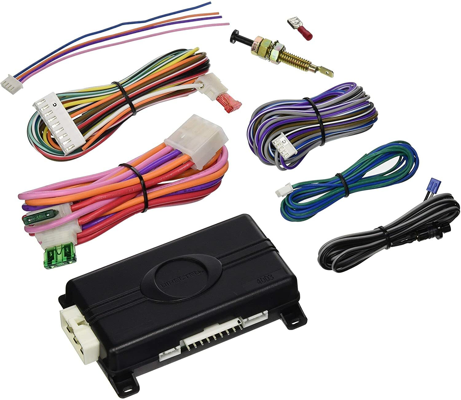 Directed Module Directed Electronics 4003L Add On Remote Start Module (Factory ...
