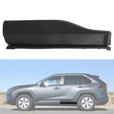 Left Driver Side Rear Door Trim Lower Molding LH For 2019-2022 Toyota RAV4 US