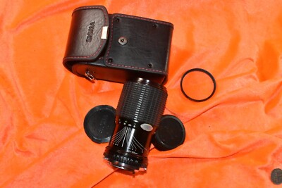 SIGMA ZOOM a IV 3.5-4.5 F=35-135mm MULTI COATED OM-SYSTEM Ø55 TOPP FULL FRAME
