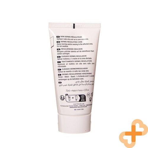 NOREVA KERAPIL Moisturizes Softens The Hardened and Calloused Skin 75 ml Legs