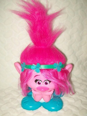 troll doll head