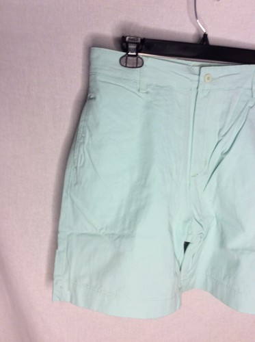 Pantaloncini corti uomo Southern Point Co taglia 40 Ashton cotone verde chiaro #1969 - Foto 2 di 15