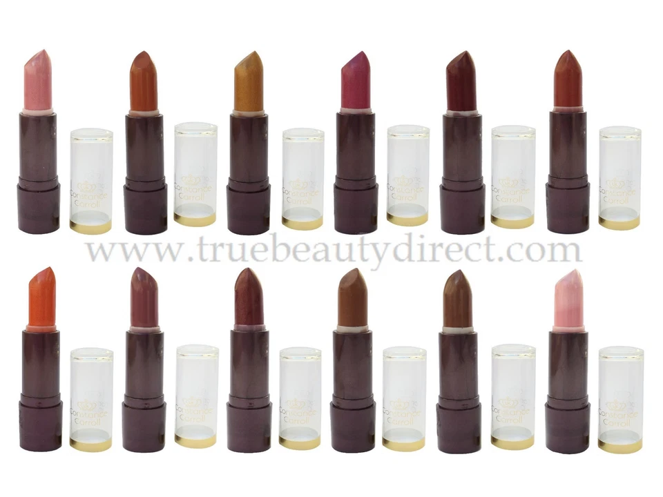 CHOOSE A COLOUR CONSTANCE CARROLL FASHION COLOUR LIPSTICK CCUK NEW MORE IN SHOP