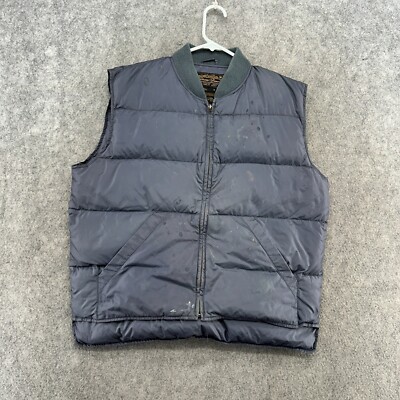 90s Eddie Bauer down vest