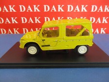 Die cast 1/24 Modellino Auto Citroen Mehari Plage 1983