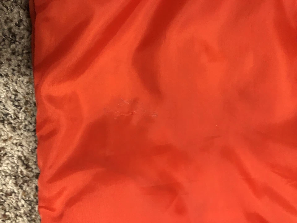 Saco de dormir Spider-Man Hero Up Youth aislado multicolor con cremallera*rojo defectuoso Foto 4 de 4