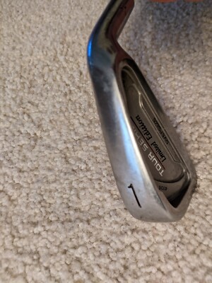 Tour Series Limited Edition FP-2.0 Oversize 1 Iron RH, Reg. Flex