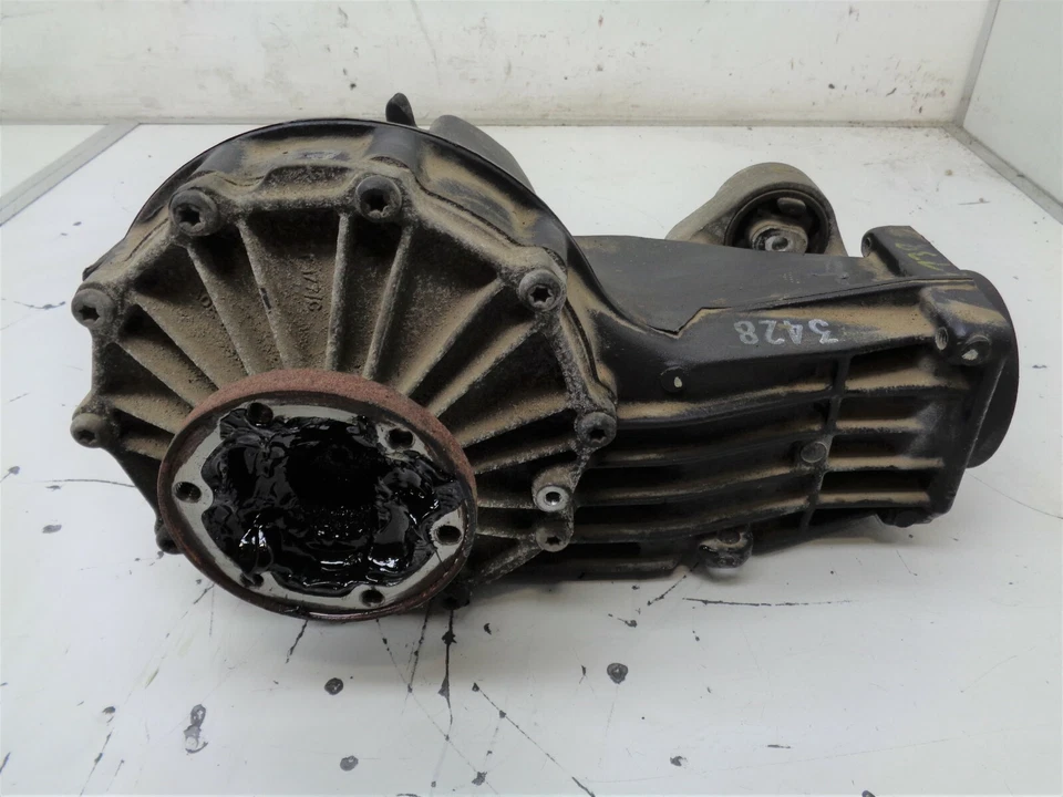 Conjunto portador diferencial trasero Audi A6 2000-2004 01R525053E OEM AK210808 Foto 2 de 4