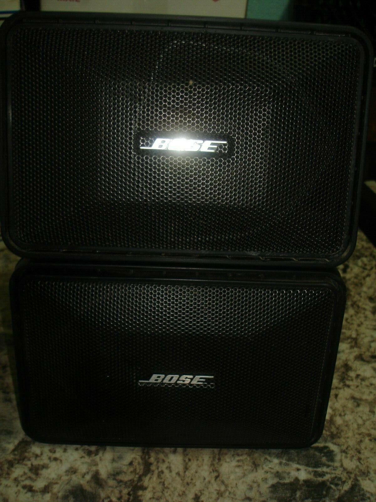 Model 101 Music Indoor Outdoor Speakers used BIn 95 | eBay