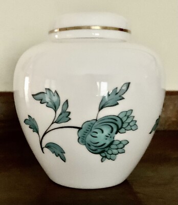 Spode Darlington Ginger Jar 3-1/2