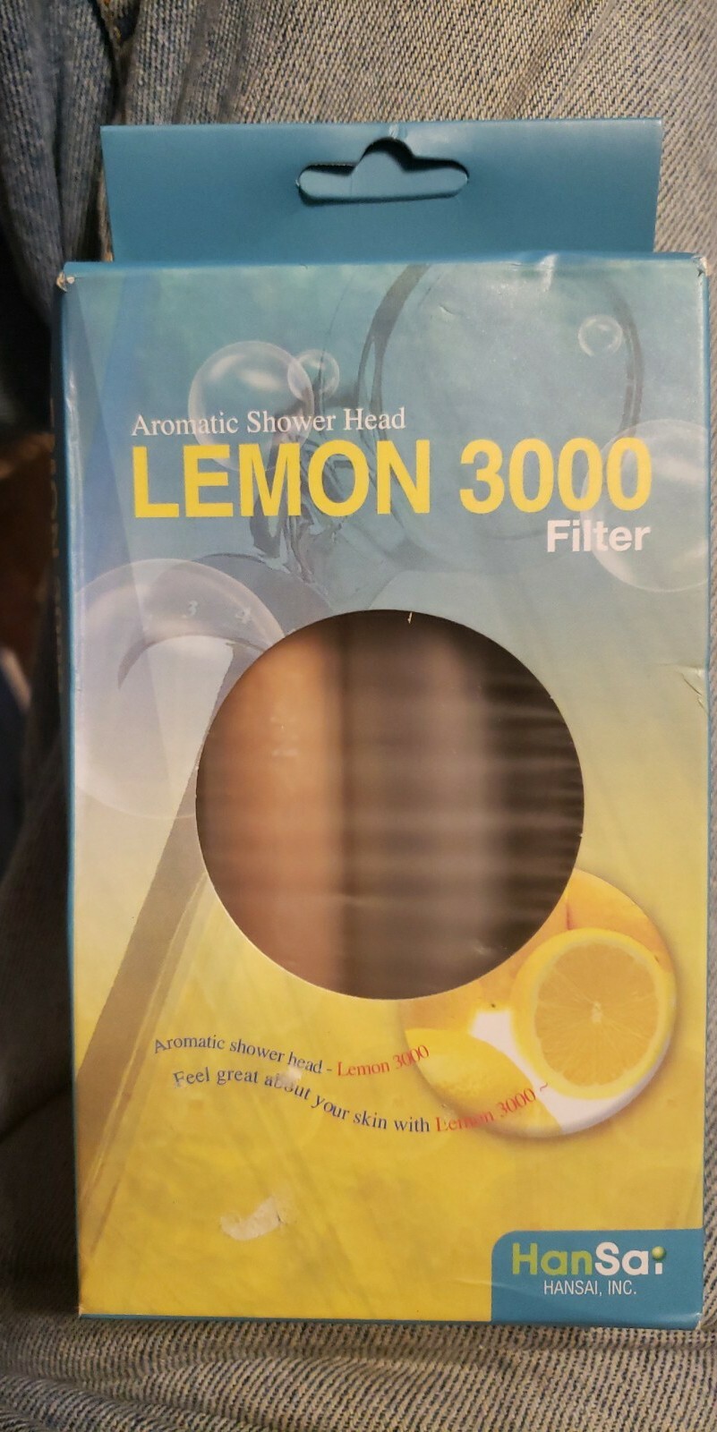 Lemon 3000 Shower Head