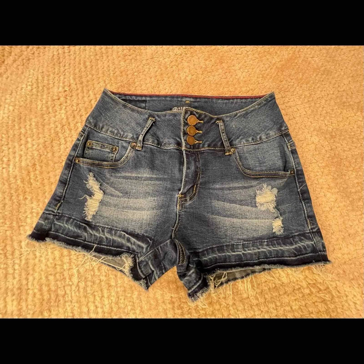 Boom boom shop jean shorts