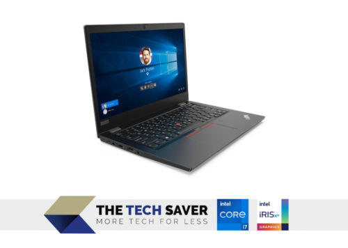 Lenovo ThinkPad L13 Gen 2, 13.3" FHD Screen, i7-1165G7, 16GB RAM, 512GB SSD - Picture 5 of 12