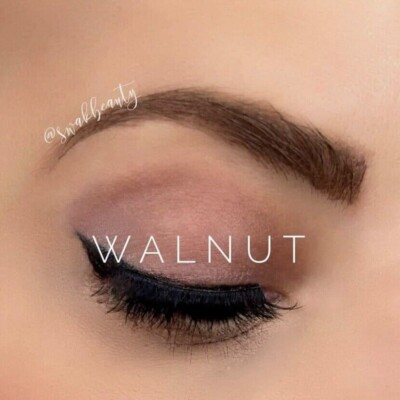walnut shadowsense senegence mini
