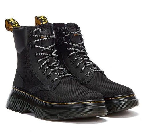 Botas utilitarias Dr. Martens TARIK AJAX extra resistentes negras Docs Combat Work PVP 199 £ - Imagen 14 de 19
