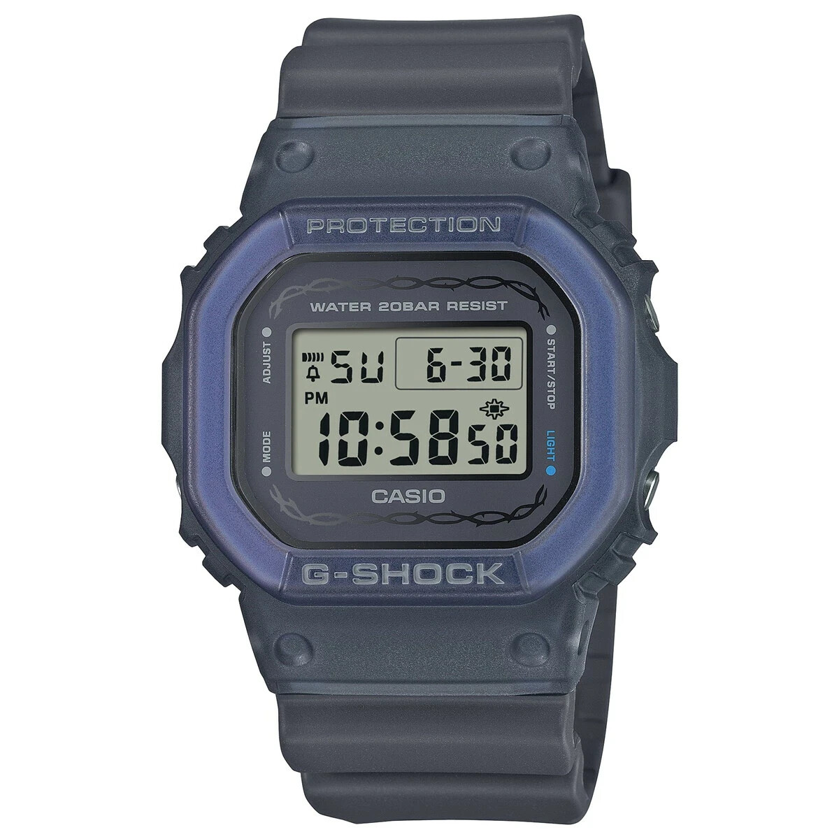 DW-5600THC & DW-6800 セット G-SHOCK Casio G-Shock Dw-6800-1V