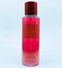 1 Victoria's Secret AMBER APERITIF Fragrance Mist Body Spray Perfume 8.4 oz