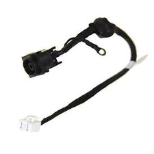 AC DC Power Jack Plug Harness For Sony Vaio VGN-FW VGN-FW11L VGN-FW485J/H Series