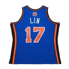 Jeremy Lin New York Knicks NBA Fan Jerseys for sale | eBay