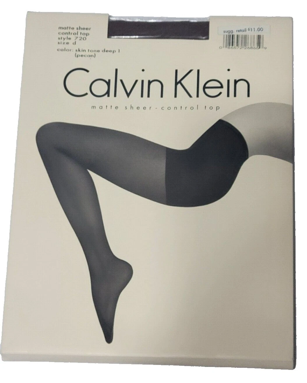 Calvin Klein Brown Pantyhose and Tights for Women