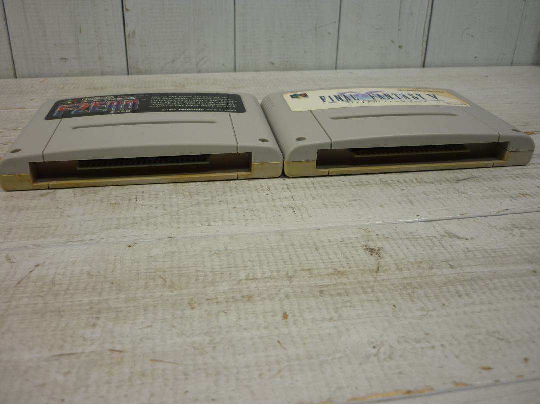 Super Famicom Soft Cassette 6 Piece Set | eBay