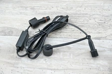 Govee Permanent Outdoor Lights PRO H706A/B/C 4ft Extension cable cord Black