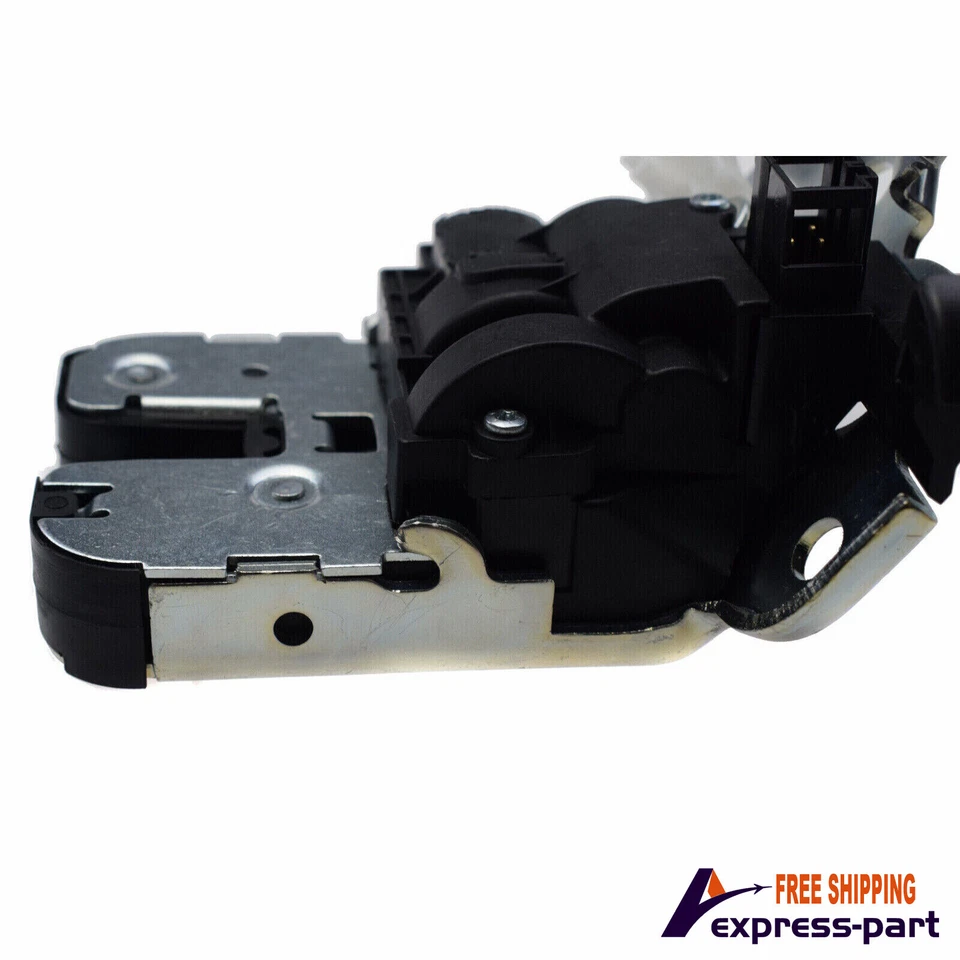 Tailgate Trunk Latch Lock For 2009 - 2020 AUDI A3 A4 A6 A7 Q3 Q5 Q7 S3 S7 RS7 - Изображение 2 из 4