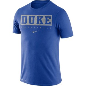 duke basketball dri fit shirt