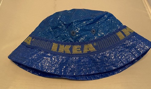 IKEA Hat Bucket Sun Rain Fisherman 