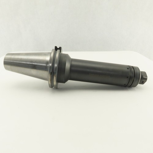 CAT 50 Shell Mill Tool Holder 1" Pilot 7" Projection Modified Coolant Thru