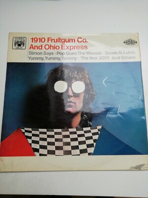 1910 Fruitgum Co. And Ohio Express -Vinyl LP-Pye International MAL 119-VG/VG