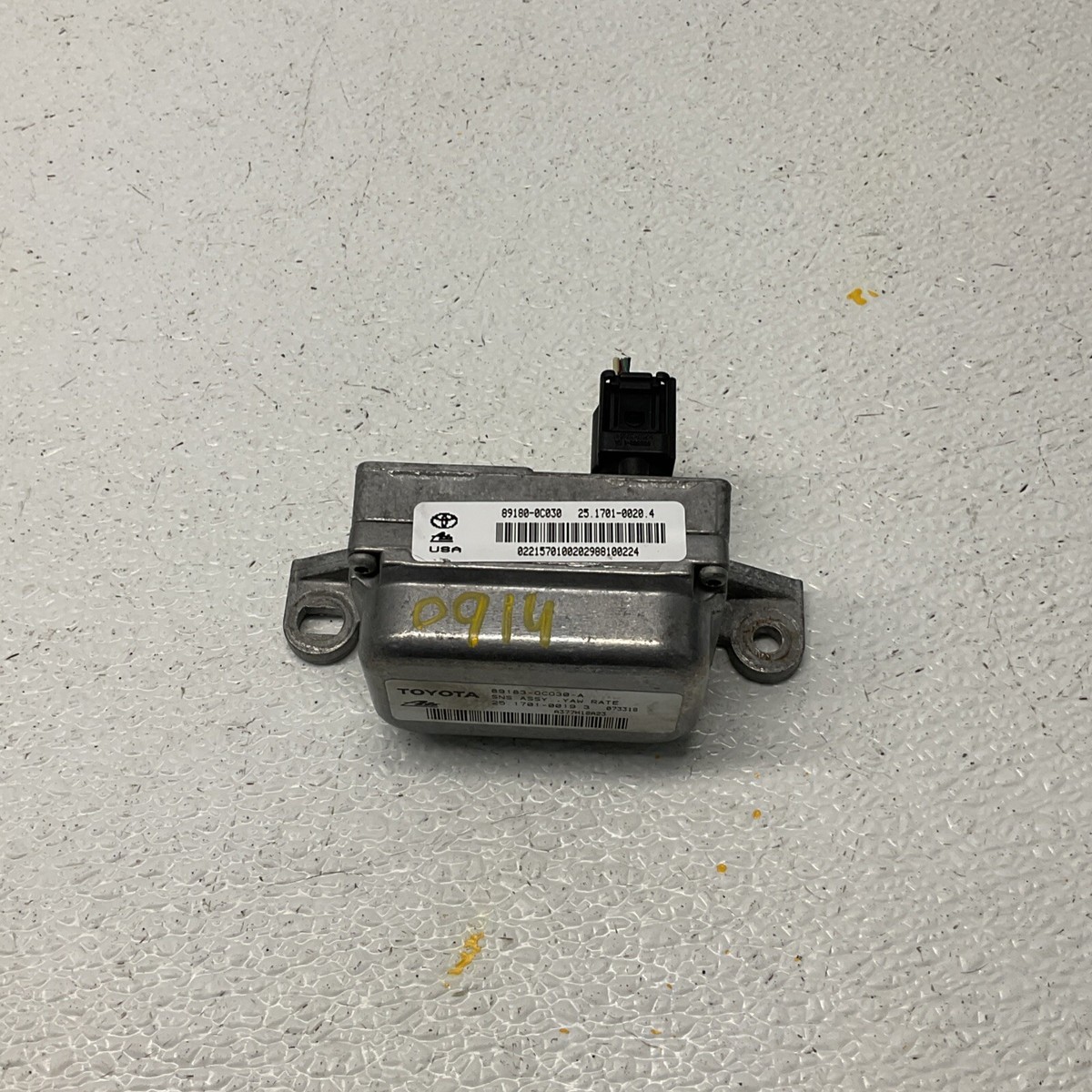 Qoo　0308 2xBearing Transmission Counter Shaft KOYO for ISUZU NPR NQR