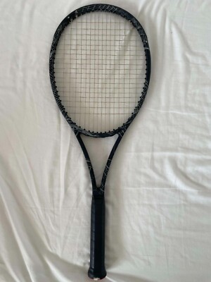 BLADE98 16×19 V8 US OPEN EDITION Wilson Blade 98 16x19 V8 US Open Tennis Racquet (305g Unstrung)
