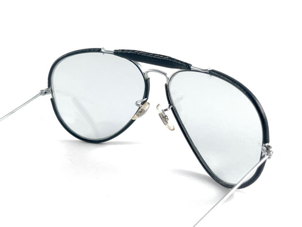 小物 B&L RAY-BAN WAYFARER 70's SILVER MIRROR B&L RAY-BAN WAYFARER 70's SILVER MIRROR