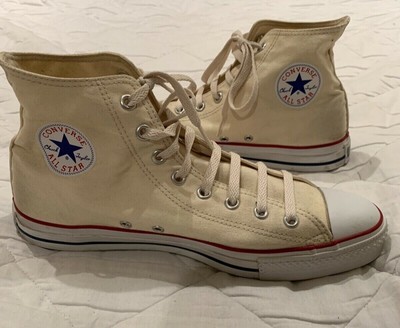 converse all star hi ecru