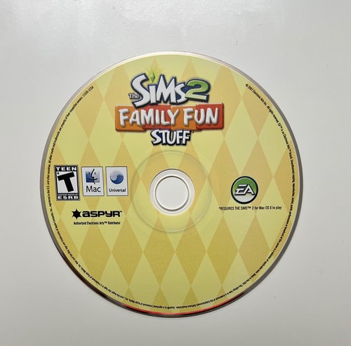 The Sims 2 Games Lot | Discs Only | Mac | Pick and Choose | Free Shipping - Picture 4 of 11