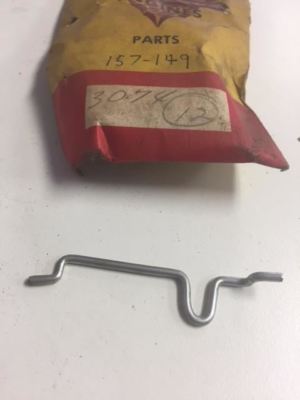 157-149 Linkage Clinton NOS Alt. 3074