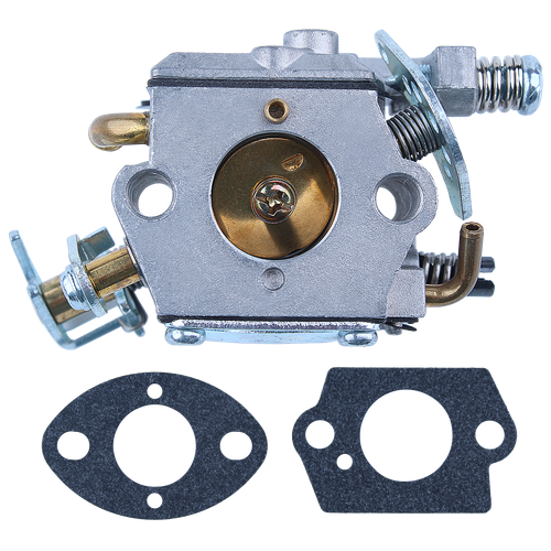 Carburador de carburador se adapta a motosierra Efco Emak Oleo-Mac 937 741 941C 941CX GS44 - Imagen 2 de 7
