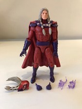 Marvel Legends 6in Magneto AOA Apocalypse X-Men Colossus BAF 2021 Hasbro BIN