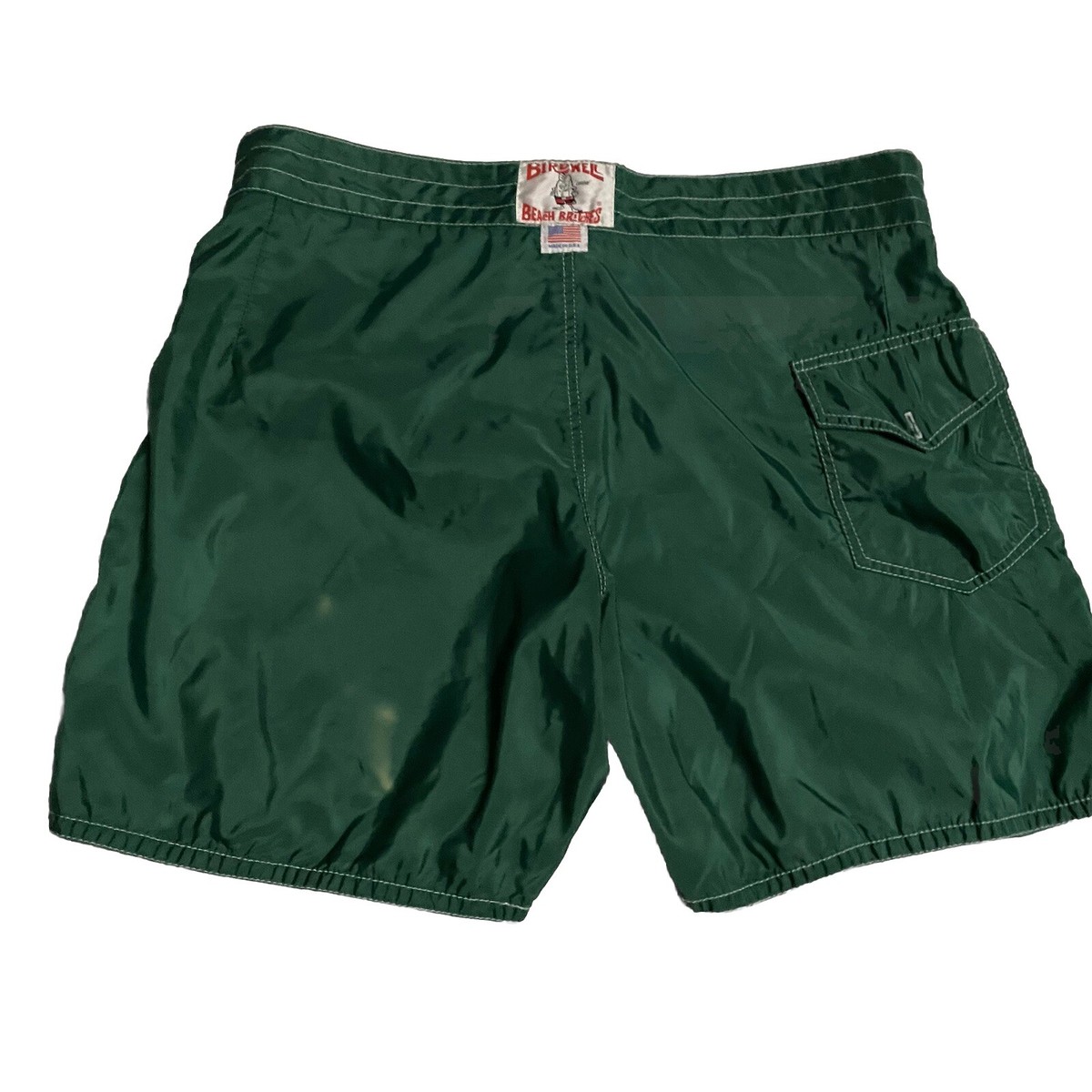 デッドストック 90s BIRDWELL BEACH BRITCHES 海パン デッドストック 90s BIRDWELL BEACH BRITCHES 海パン Vintage