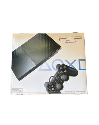 Sony PlayStation Slim Brand New SEALED