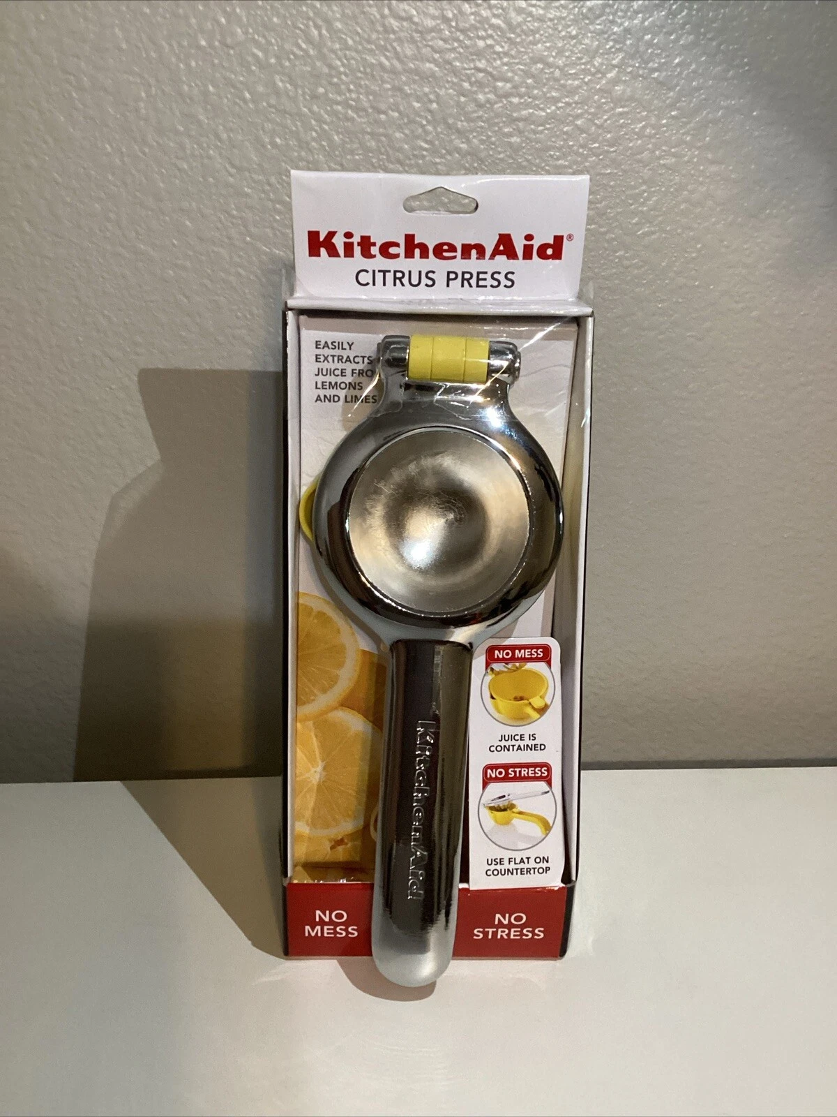 citrus press
