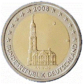 2 Euro Commemorativi del 2008 - FDC da Rotolino o Coin Card - A SCELTA - Foto 7 di 15