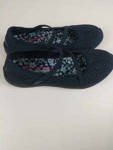 skechers classic fit air cooled memory foam womens