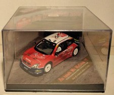 Citroen Xsara WRC McRae Rally Grande Bretagne 2003 Vitesse Ref 43202