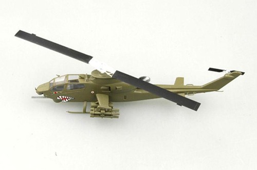 1:72 Hobbyboss EASY MODEL RAF Cobra AH-1F Warcraft Helicopter Airplane 37098 - Picture 5 of 6