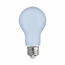 General Electric 100W Reveal 2pk Aline LED Light Bulb, White